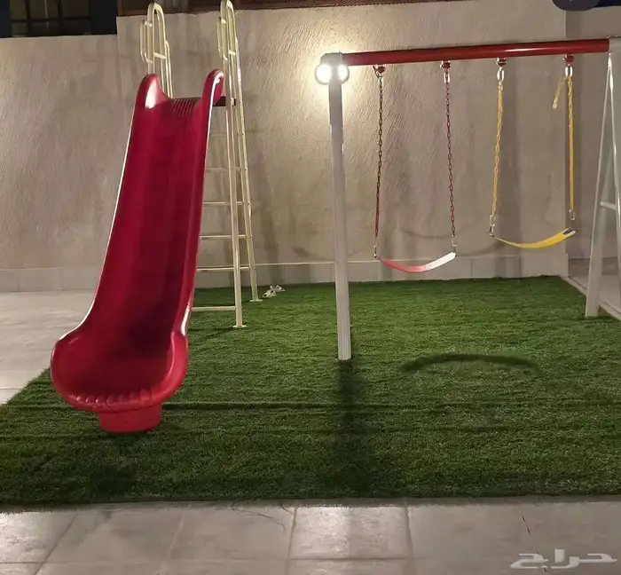 مراجيح العاب حدائق أطفال 4