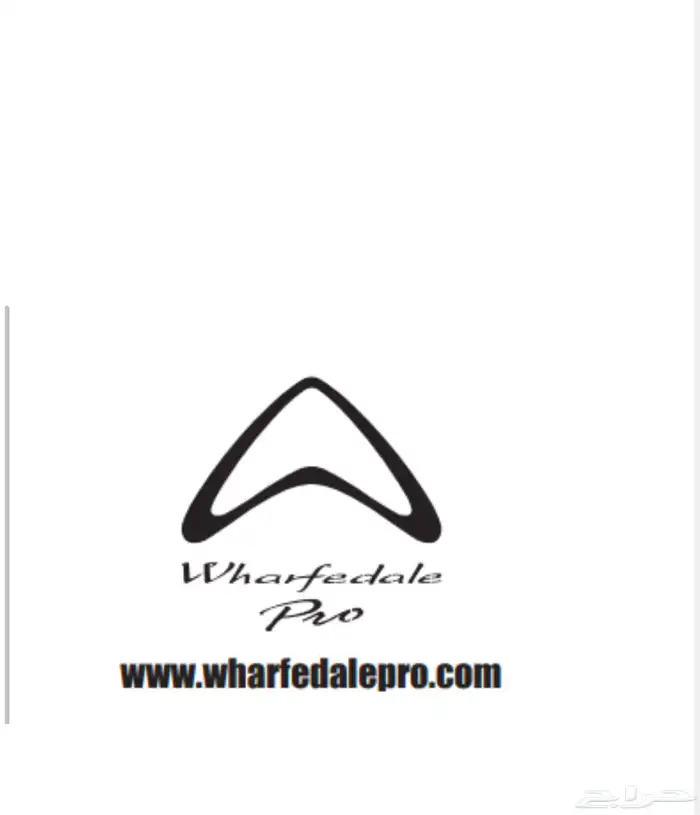 تأجير سماعات نظام صوتي لاين اري Wharfedale Pro 3