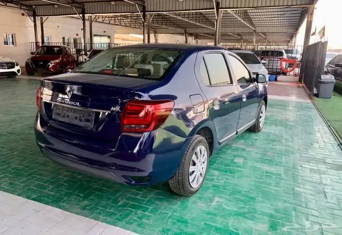 رينو سيمبول 2020 4