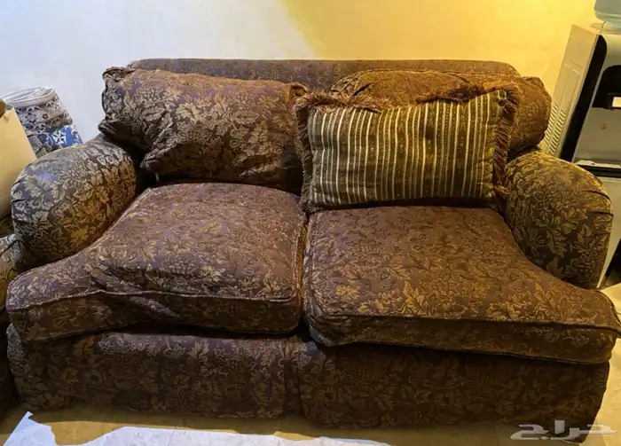 كنب مع تلبيسات اضافية 0