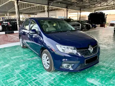 رينو سيمبول 2020 index