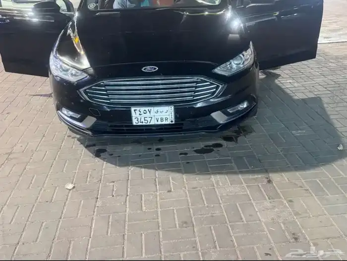 فورد فيوجن 2018 0