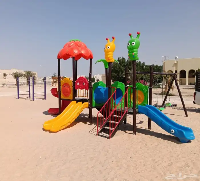 العاب حدائق للأستراحات والمدارس والحدائق والبلديات والشاليها 23