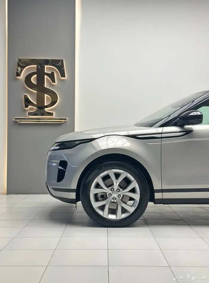 رنج روفر ايفوك 2020 ( تم البيع ) 0