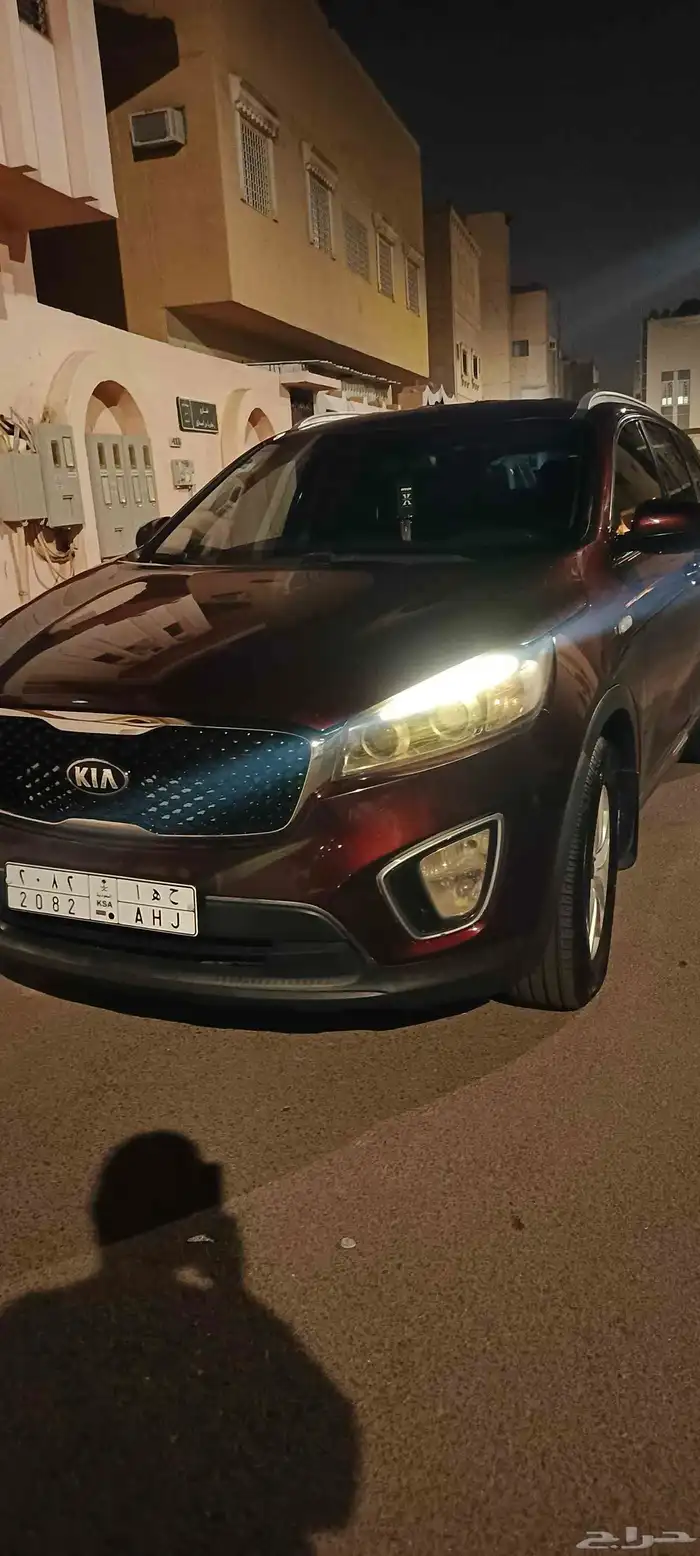 جيب كيا سورنتو 2016 للبيع او البدل المناسب 13