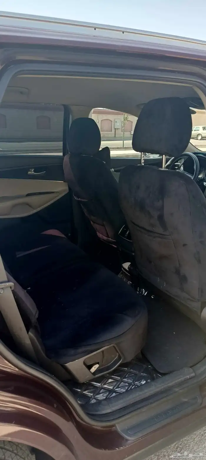 جيب كيا سورنتو 2016 للبيع او البدل المناسب 22