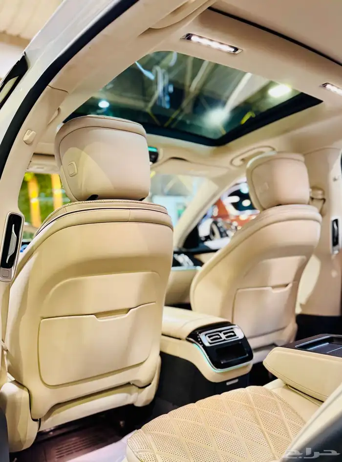 مرسيدس الجوهره ((2022))فل كامل 11