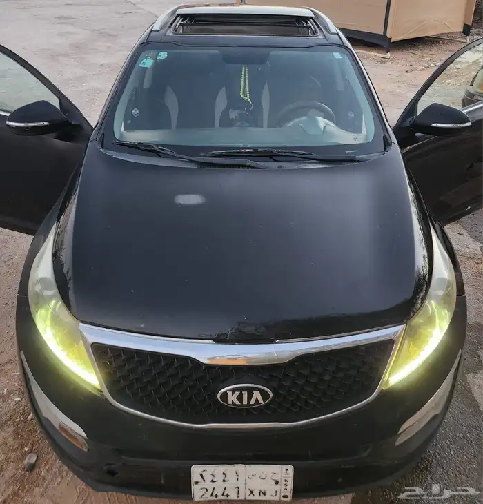 سبورتاج 2015 فل كامل 0