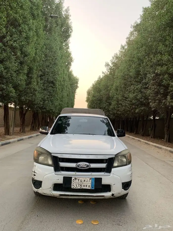 فورد رنجر 10