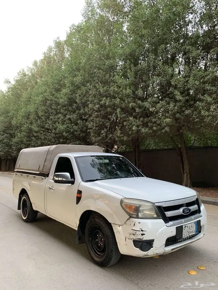 فورد رنجر 12