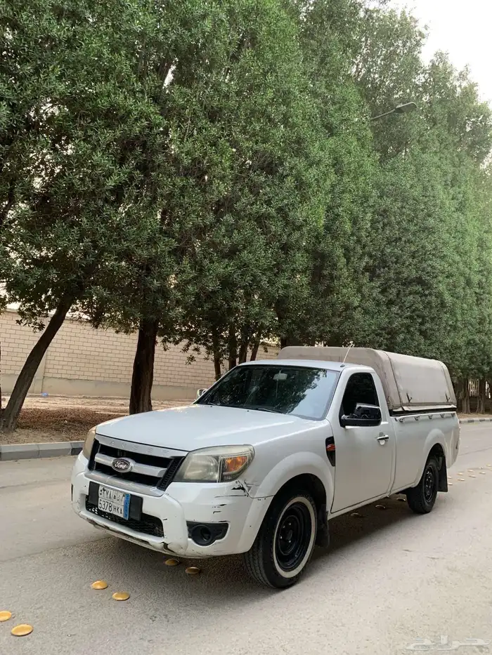 فورد رنجر 13