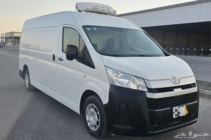تويوتا باص تبريد 2021 1
