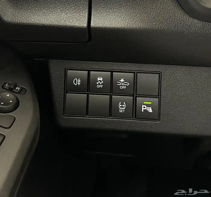 تويوتا يارس واى بلس 2026 - toyota yaris y plus 25