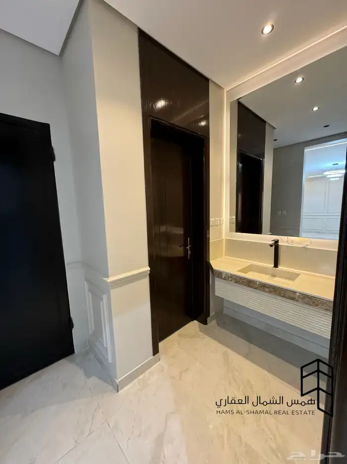 فيلا روف ارضي للبيع حي الرحمانيه 3