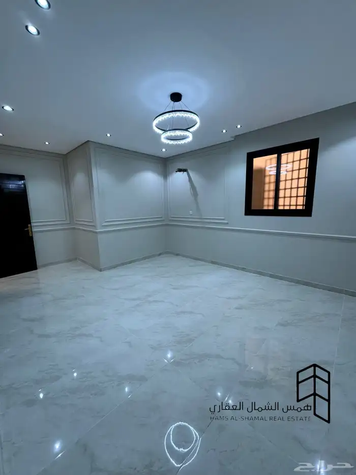 فيلا روف ارضي للبيع حي الرحمانيه 2