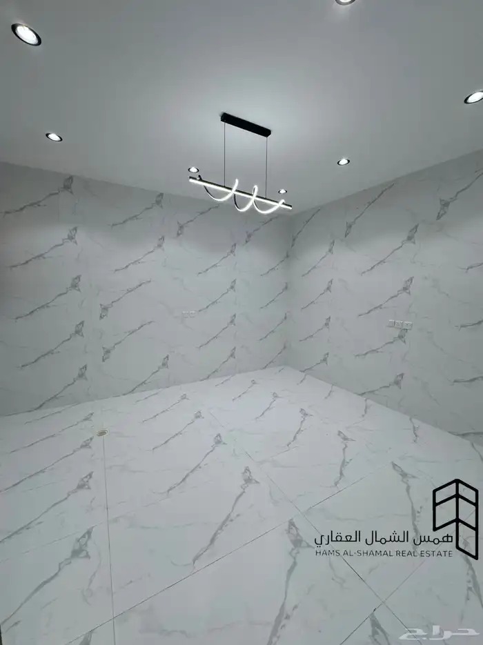 فيلا روف ارضي للبيع حي الرحمانيه 4