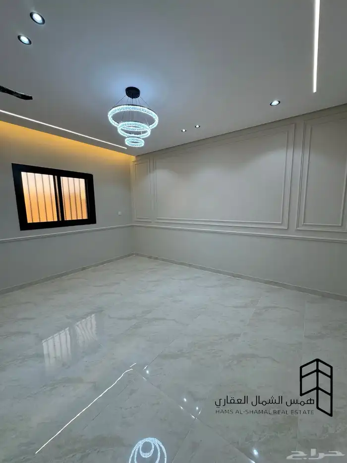 فيلا روف ارضي للبيع حي الرحمانيه 1