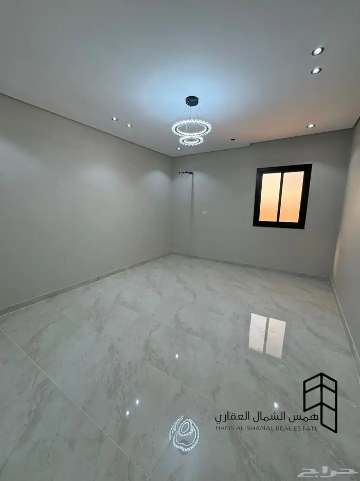 فيلا روف ارضي للبيع حي الرحمانيه 9