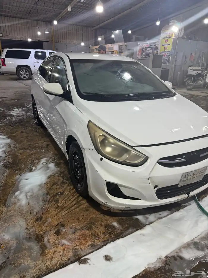 اكسنت 2016 للبيع 1