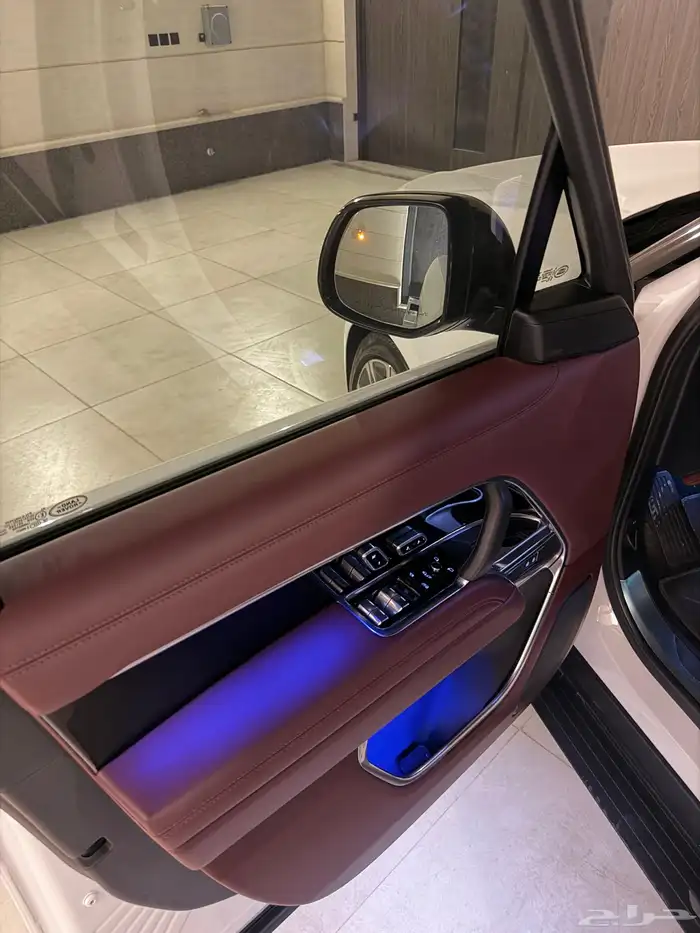 رنج روفر HSE ( 8سلندر ) 15