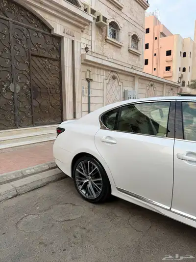 لكزس GS350 سعودي index