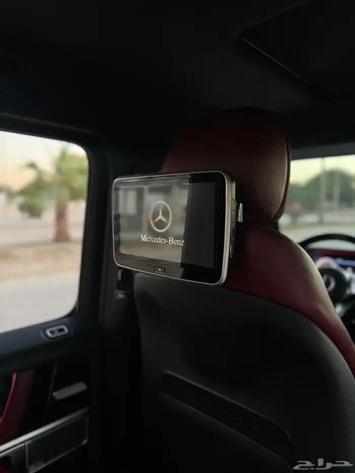 مرسيدس  AMG500 - مالك اول 39