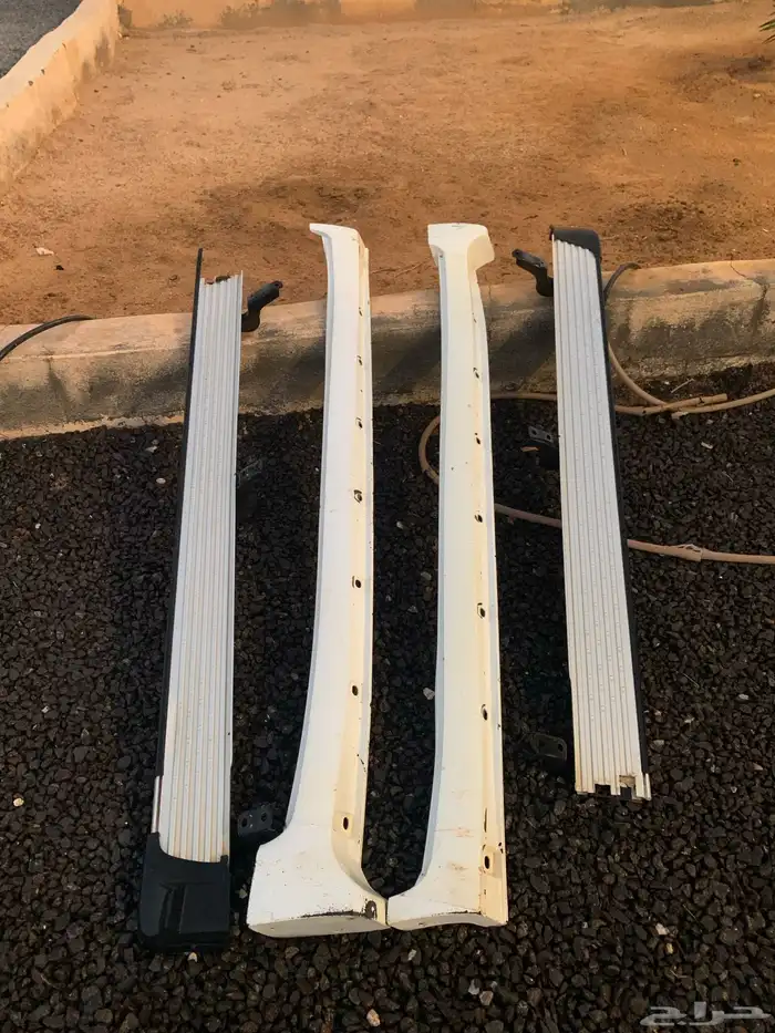 دعسات لندكروزر مع بطانه الي فوق الدعسه 2