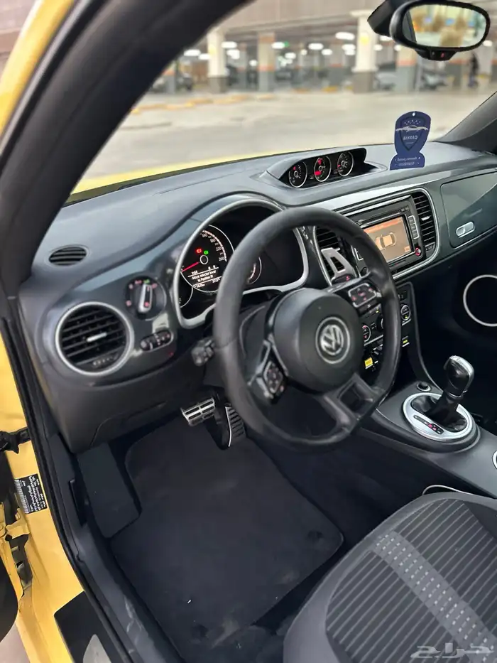 فولكس واجن بيتل 2015 18