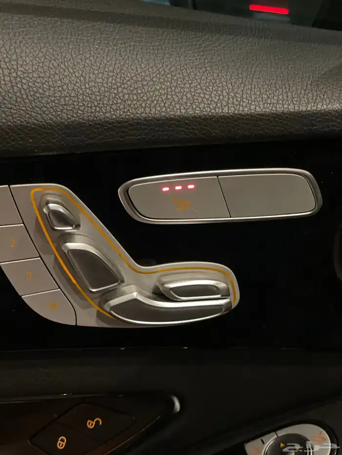 مرسيدس c200 2020 فل كامل 5