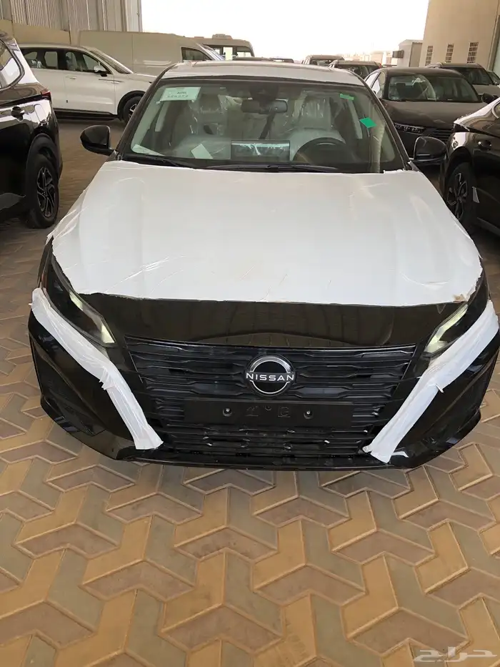 نيسان التيما نص فل SV موديل 2026 جميع الالوان 2