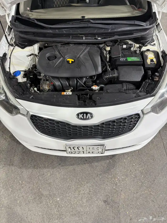 كيا سيراتو 2015 7