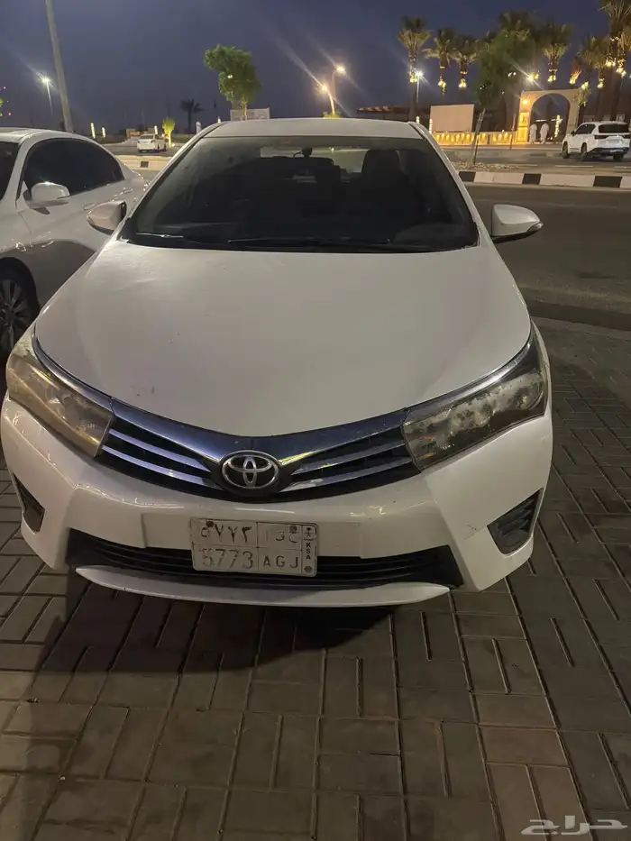 كورولا 2015 0