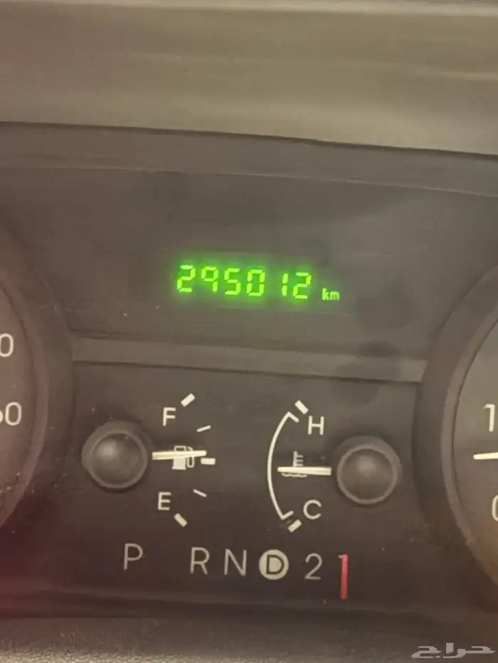 فورد جراند مركيز 2010 6