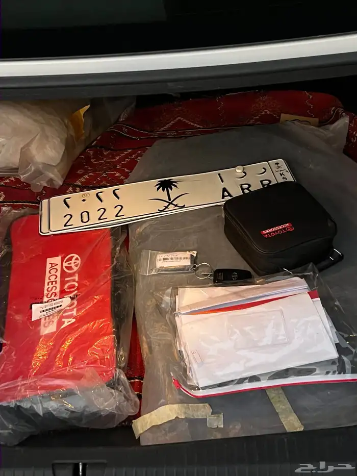 أفالون 2022 تورينق نظيف جدا استخدام مالك واحد 17