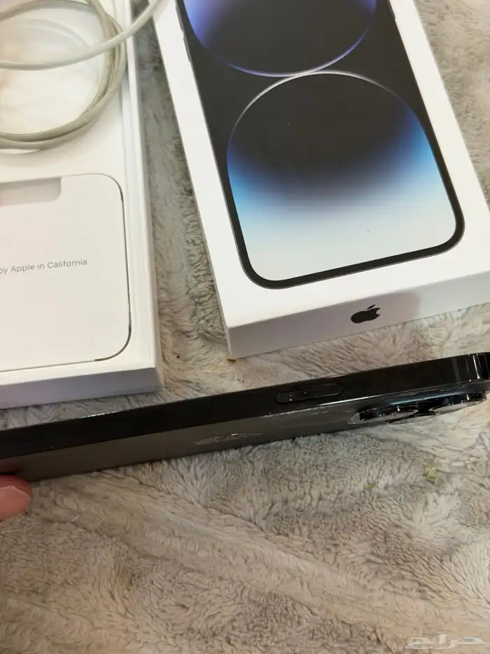 ايفون 14 برو ماكس 256 4