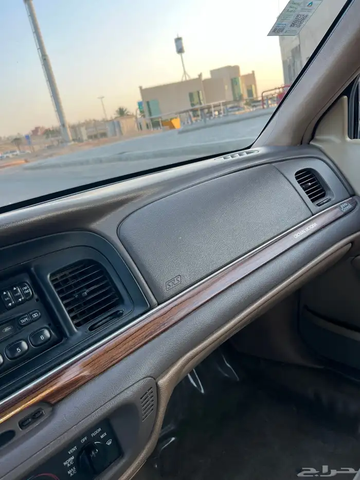 فورد فاكتوريا 97 سعودي نص فل 36