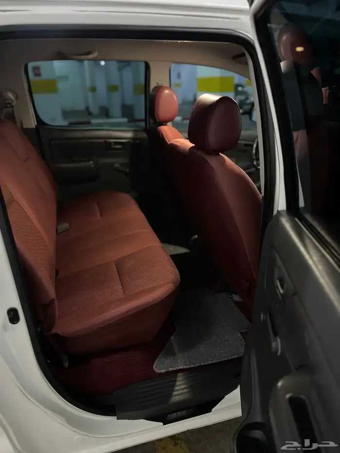 هايلكس ديزل 2015 8