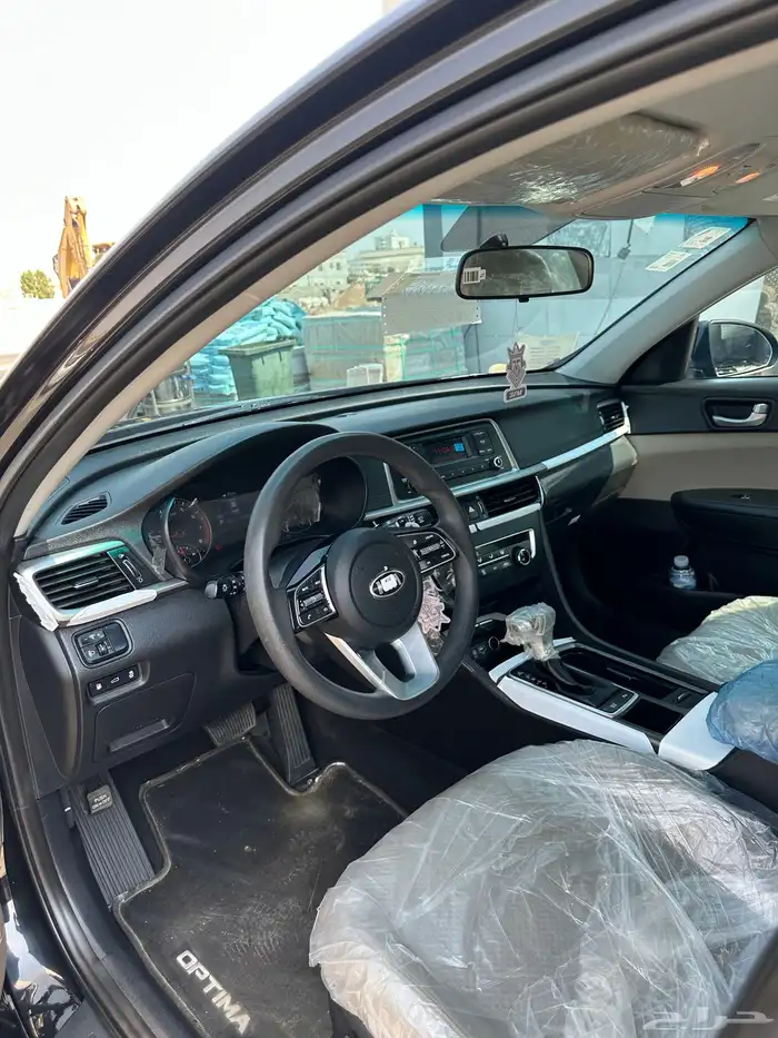 كيا اوبتما 2020 قمة النظافة 9