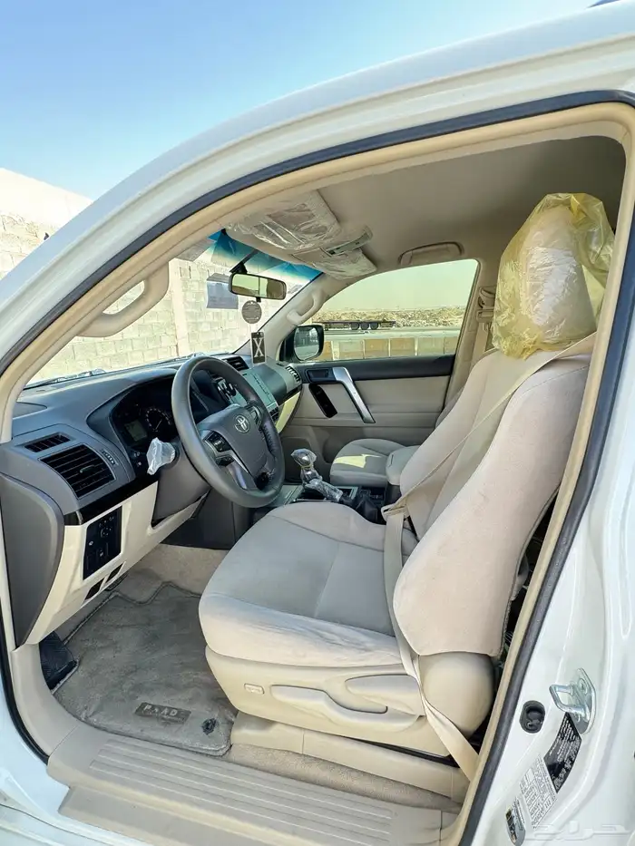 برادو 2020 للبيع 12