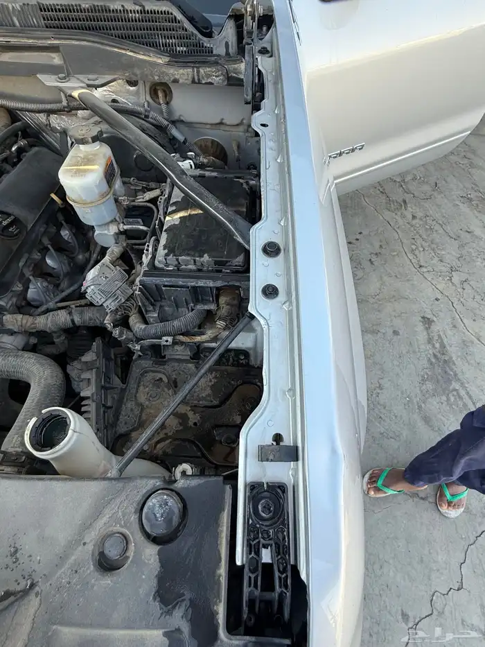 سييرا 2018 للبيع نظيف 10