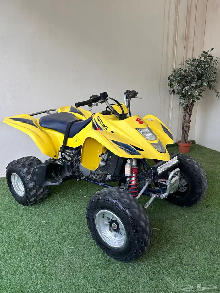 سوزوكي زد 400 مخزن نظيف جدا 9