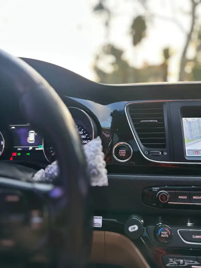 كيا كرنفال ديزل فل اوبشن 19