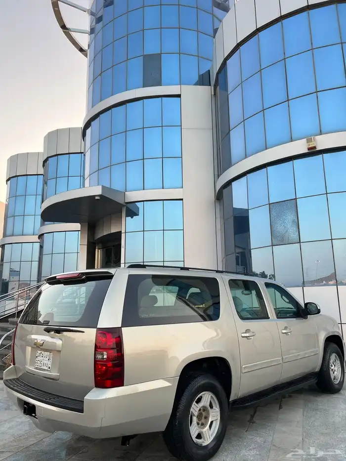 شيفروليه تاهو 2007 13