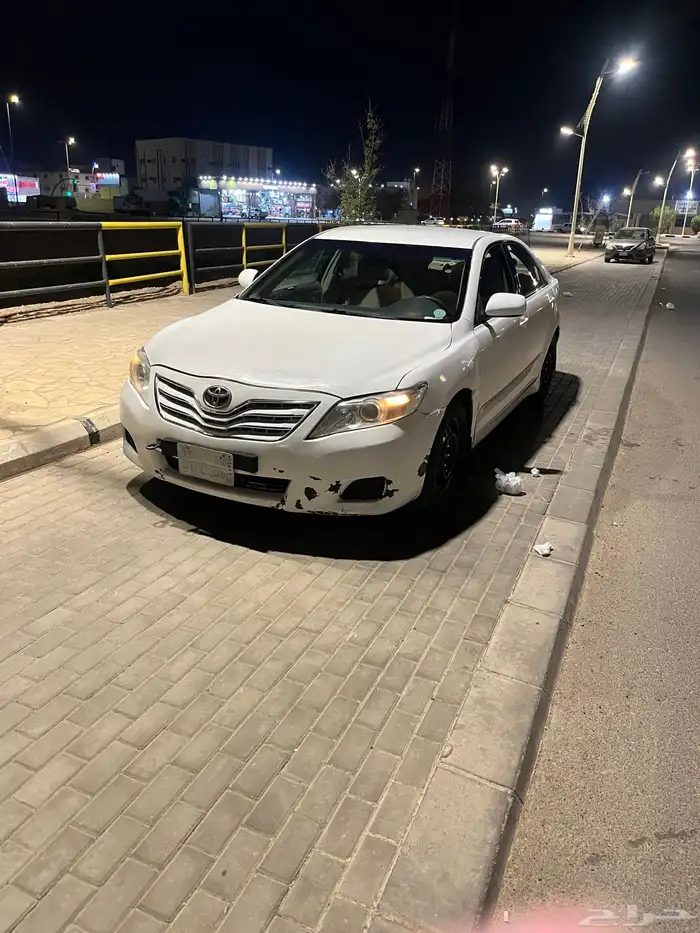 كامري قير عادي 2011 8