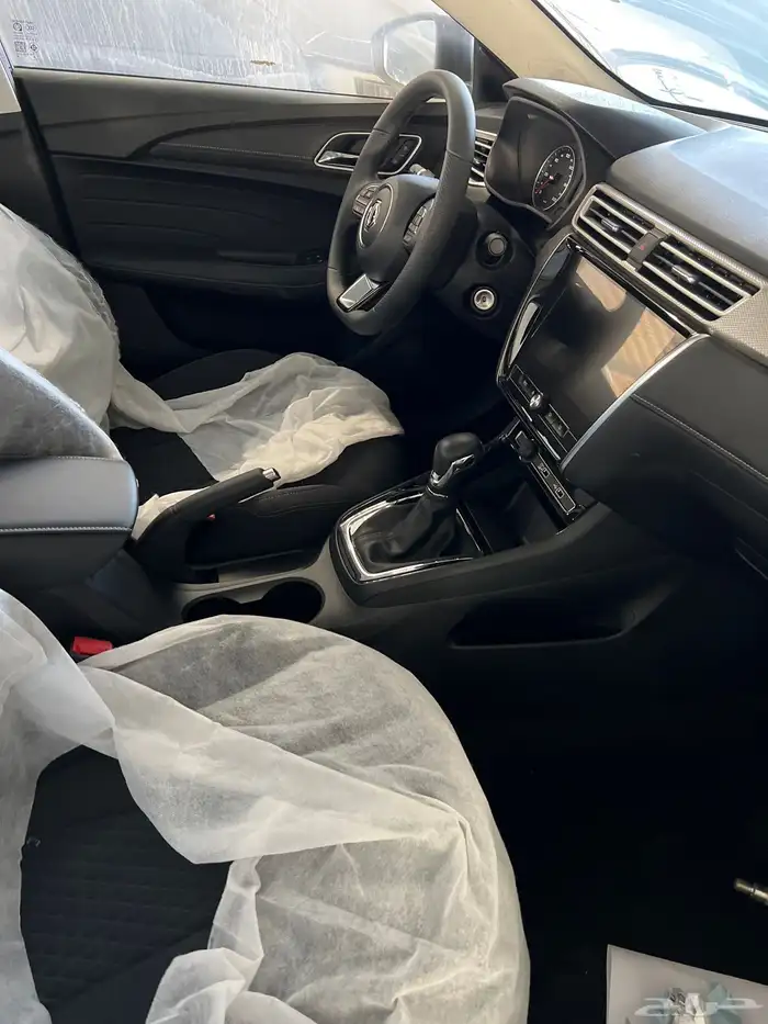 ام جي 5 استاندر 2025 كاش وقساط جميع البنوك ونظام دفعتين 4