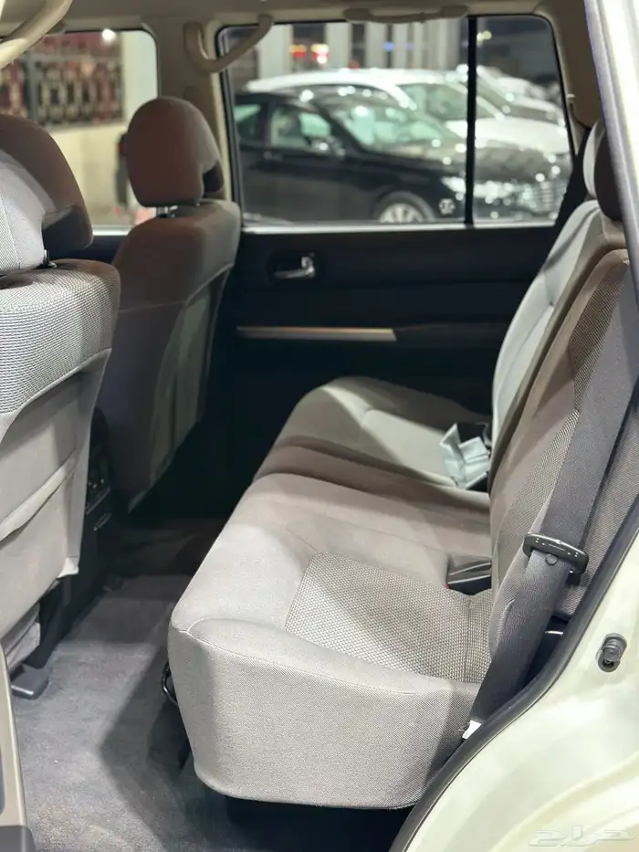 نيسان باترول فتك 2021 - عداد 31 الف - دفلوك GL 21