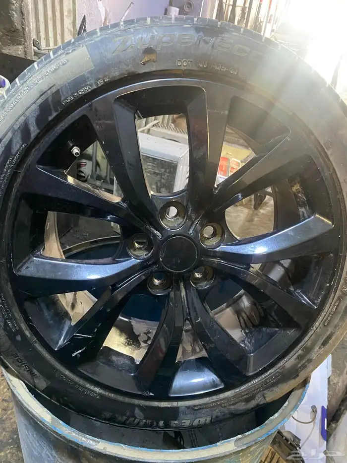 جنوط مع الكفرات كابرس لومينا 0