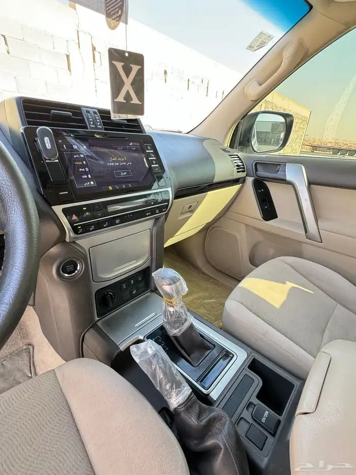 برادو 2020 للبيع 10