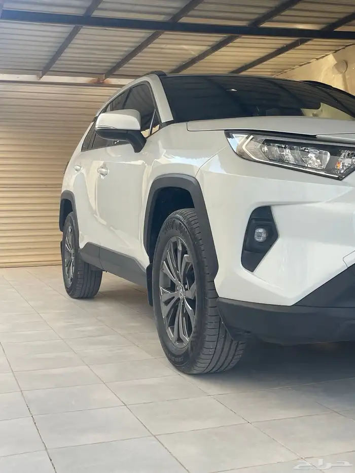 راف فور فل كامل بنزين 2023 1