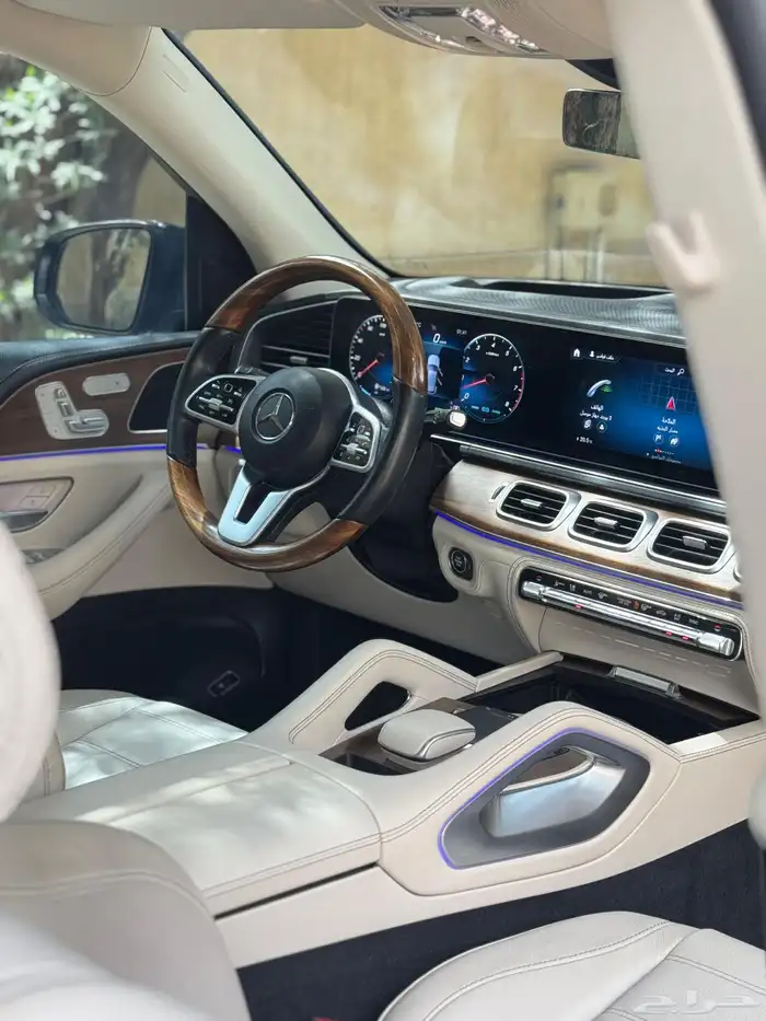 مرسيدس GLE450 kit AMG Black Edition 2022 5